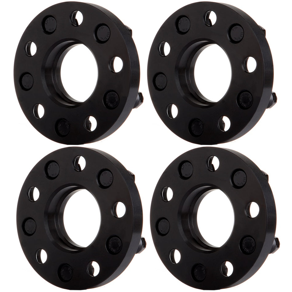 4Pcs 20mm 5x120.7 HubCentric Wheel Spacers Fits 83-02 Chevrolet Camaro 84-19 Chevrolet Corvette