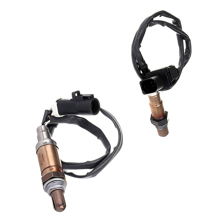2X for 09-2011 Ford Expedition 5.4L Air Fuel Ratio o2 02 Sensor UpstreamDown 819618
