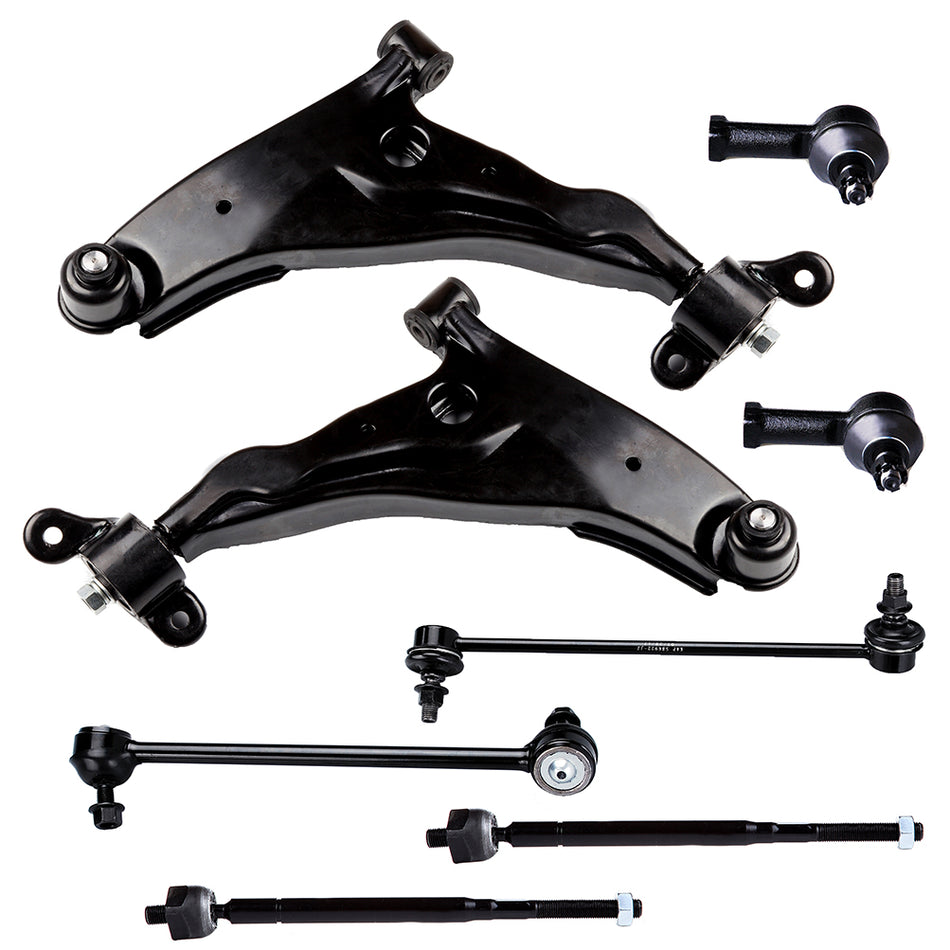 Sway Bar Control Arm Ball Joint Kit For 02-05 Chrysler Sebring Dodge Stratus
