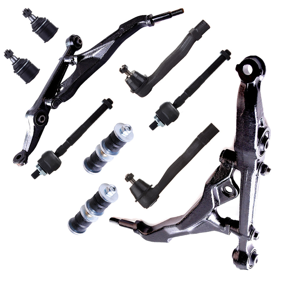 For 1994-97 Acura Integra&1992-95 Honda Civic Front Control Arm And Ball Joint