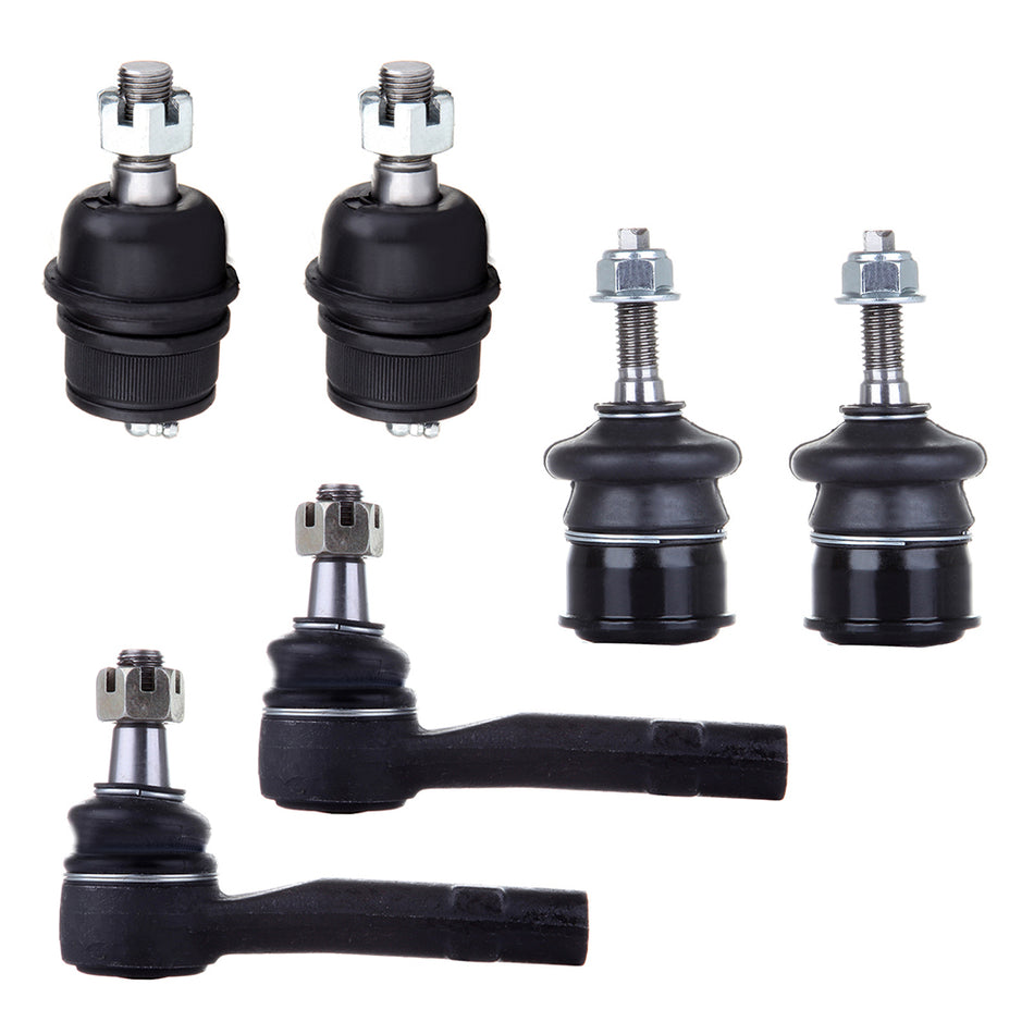 Upper Ball Joint Outer Tie Rod For 02-03 Ford Explorer Mercury Mountaineer