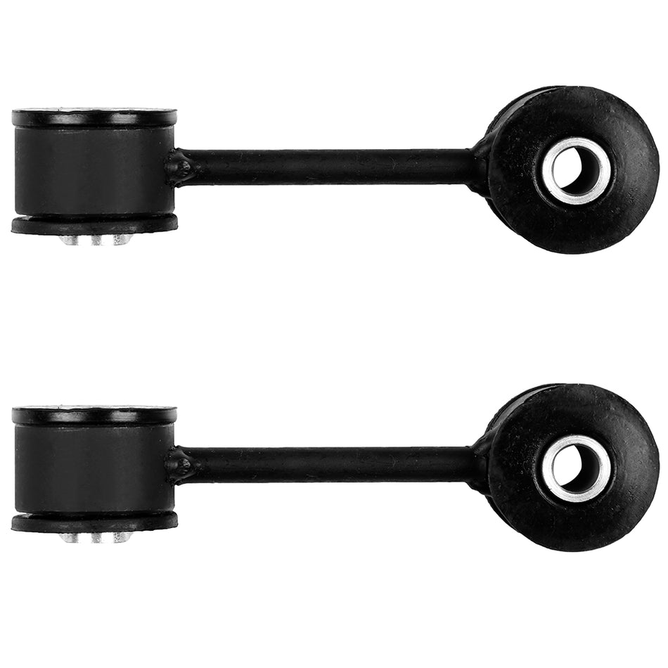 Front Stabilizer Sway Bars Links For VW Jetta Golf Beetle GL GLS 2001-2010
