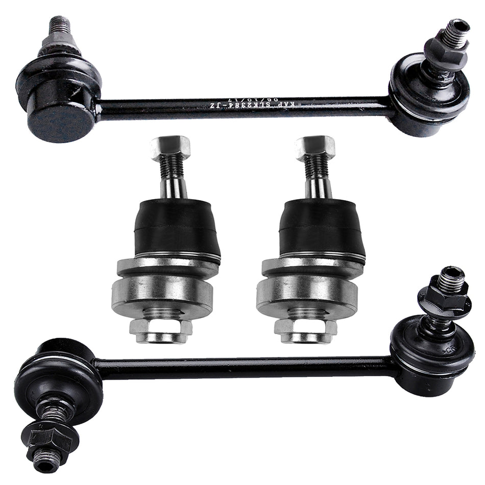Front Sway Bar Ball Joint Kit For 06-09 Ford Fusion Mercury Milan