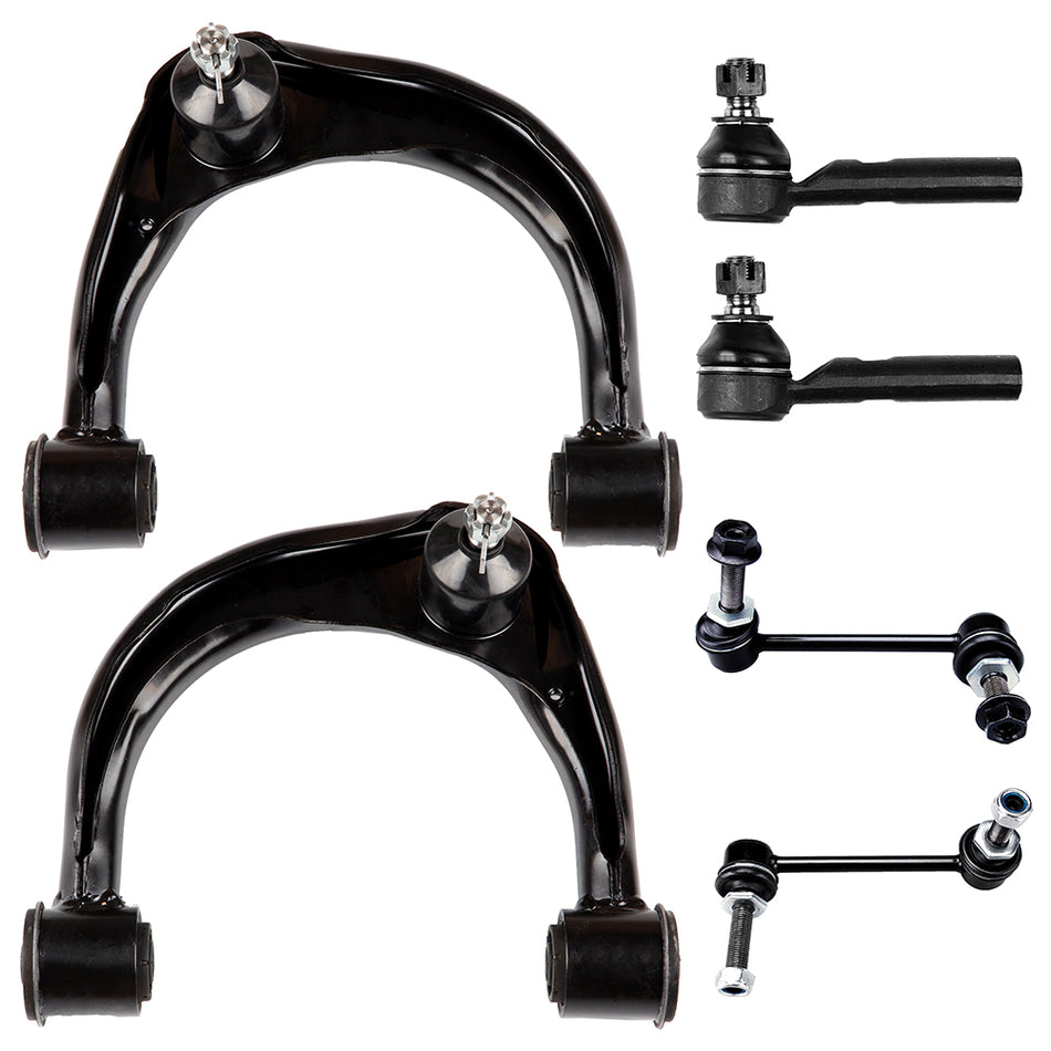 Suspension Control Arm Ball Joint Sway Bar Tie Rod For 03-09 Toyota 4Runner 07-09 Toyota FJ Cruiser