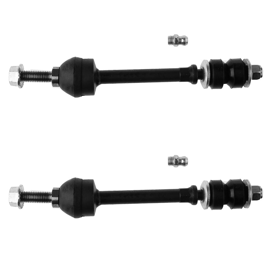 Suspension 2 K750263 Front Stabilizer / Sway Bar Kit For 06-09 Mitsubishi Raider
