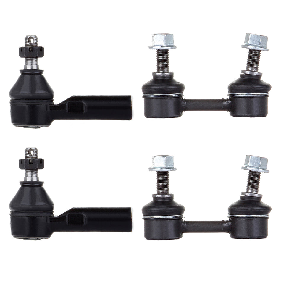 Suspension Outer Tie Rod Sway Bar Link For 93-02 Toyota Corolla