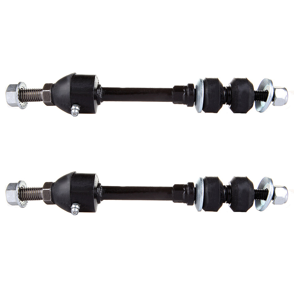 Front Stabilizer Sway Bars Links For Ford F-150 FX4 Lariat XLT STX 2005-2008