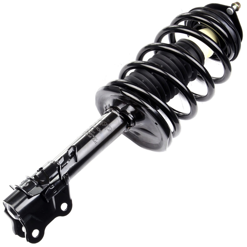 For 02-06 Nissan Sentra 1.8L Front Strut Lower Control Arm Ball Joints Sway Bar