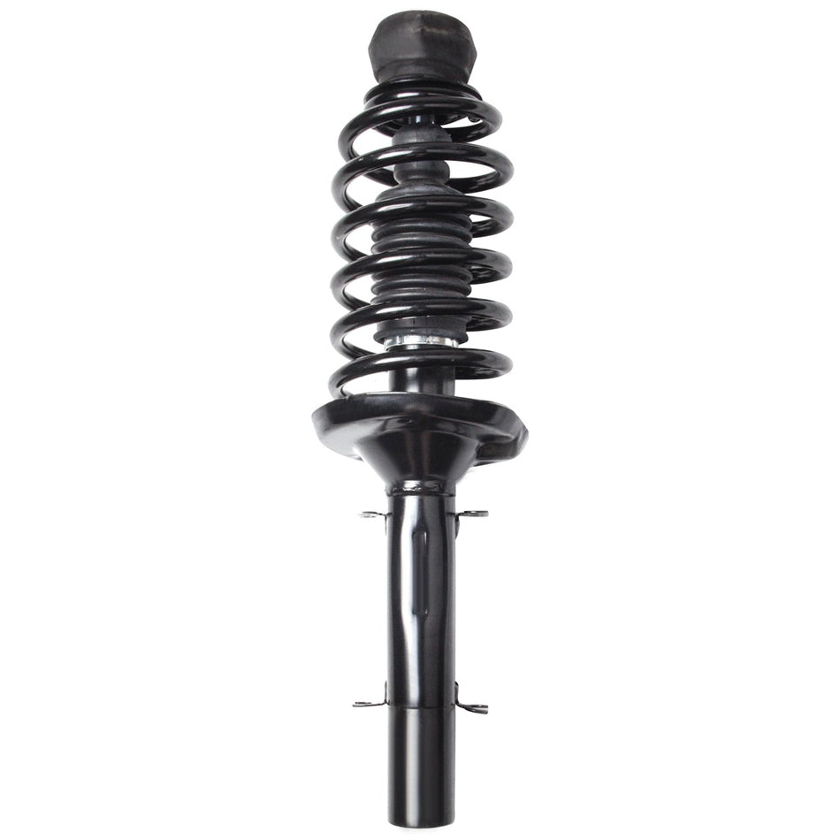 Front Struts & Lower Control Arm Suspension Kit For VW Jetta Golf Beetle Pair