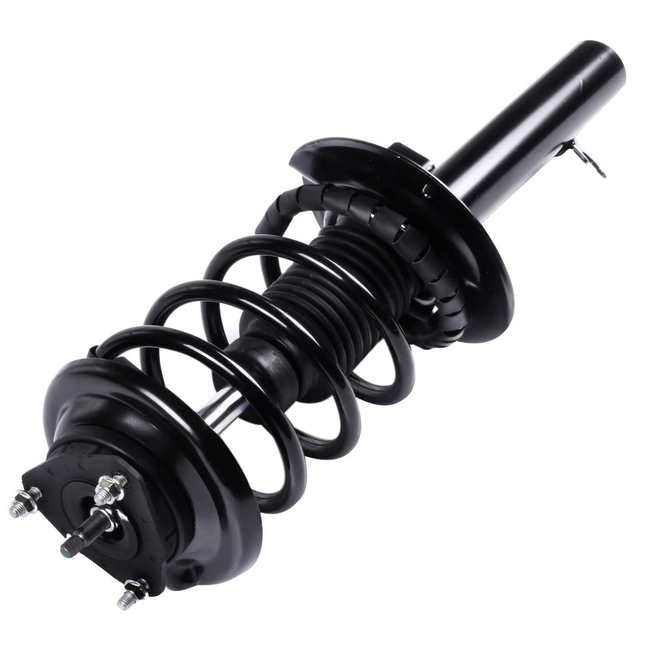4pc Front Complete Strut Sway link For 2006-2011 Ford Focus 2.0L 2.3L
