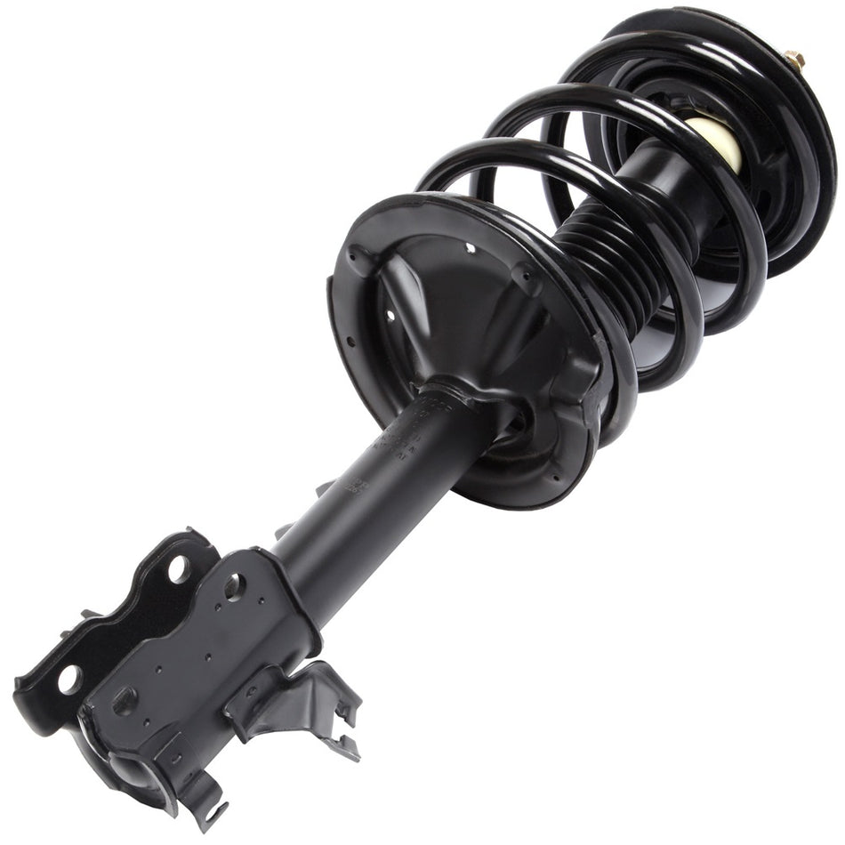 4pc Front Strut Assembly & Sway Bar Link for 2003-2007 Nissan Murano 3.5L