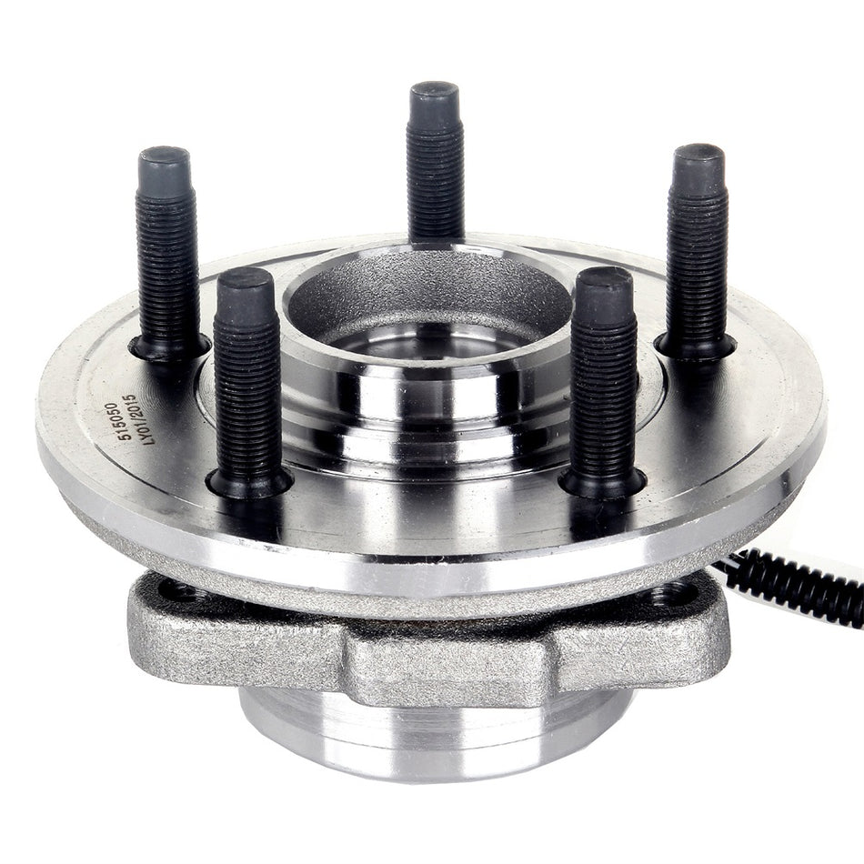 6pc Front Complete Struts Wheel bearing For 2002 2003 Ford Explorer 4.0L 4.6L