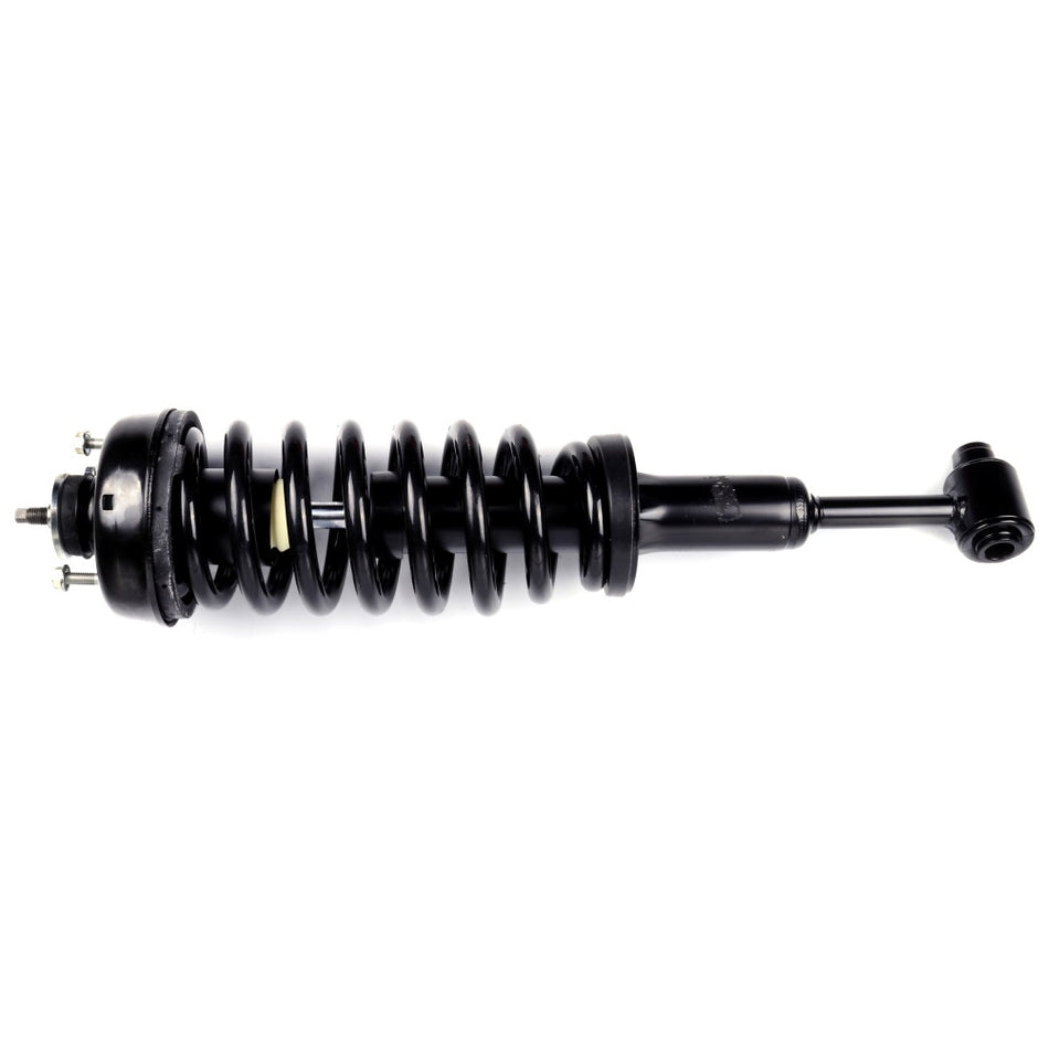 For 2002-03 Explorer Mountaineer Front Complete Struts Wheel Bearing Tie Rod kit