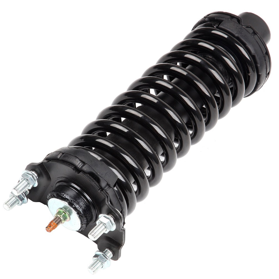 Front Complete Struts & Wheel Hub and Bearings Kit For 2002-2007 Jeep Liberty