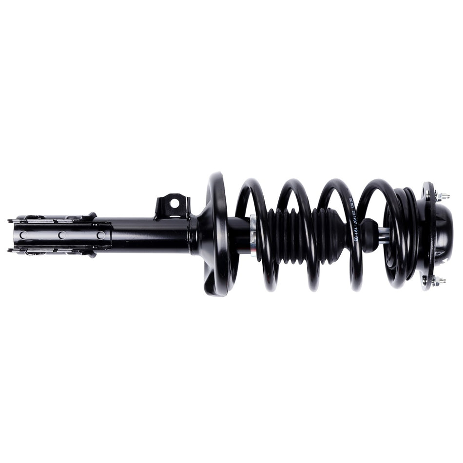 Front Strut & Rear Shock Wheel Hub Kit for Chevy Malibu Saturn Aura Pontiac G6
