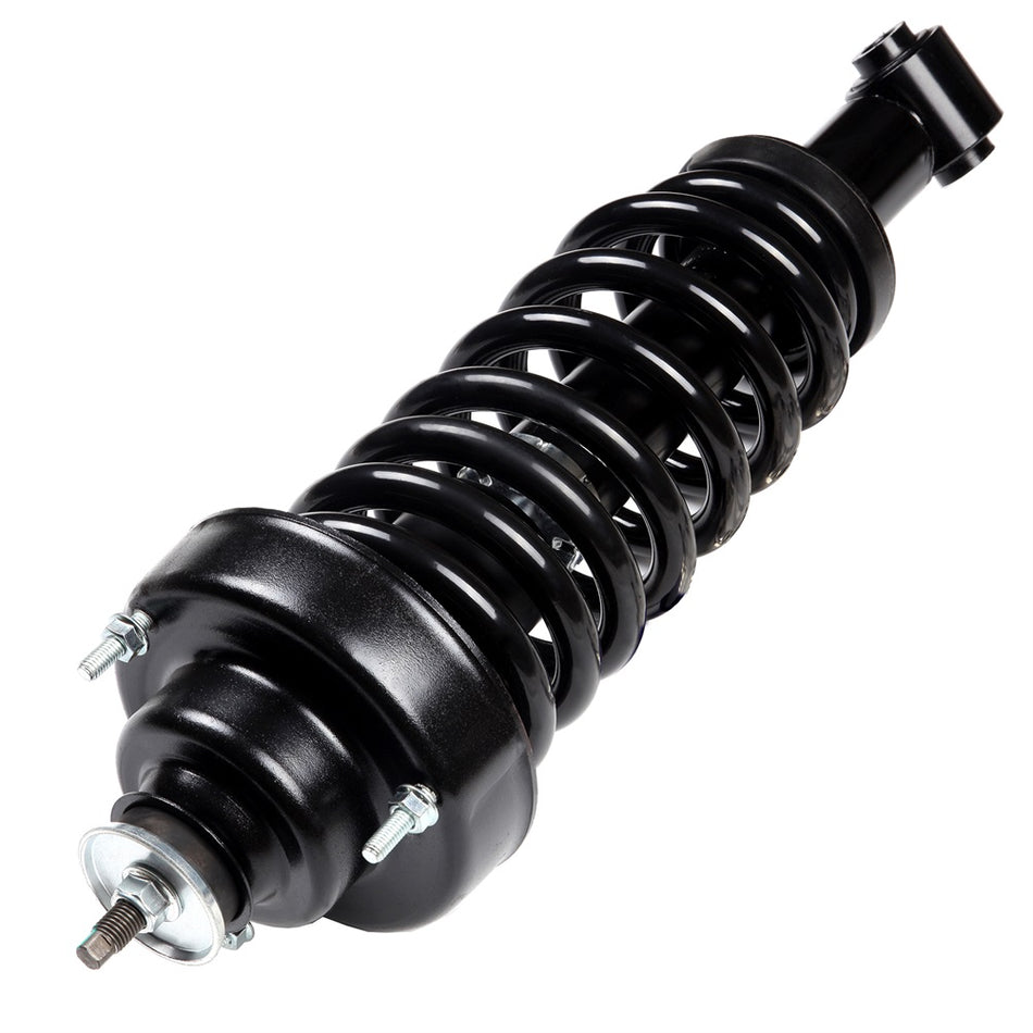 4pc Rear Complete Struts & Hub Bearings fits Ford Explorer Mercury Mountaineer