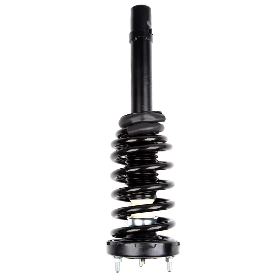 Front Complete Struts Sway Bar Outer Tierod Kit For 2007-2011 Hyundai Azera