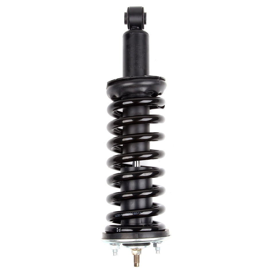 Front Complete Struts Sway Bar End Links For Nissan Pathfinder Xterra 05-12