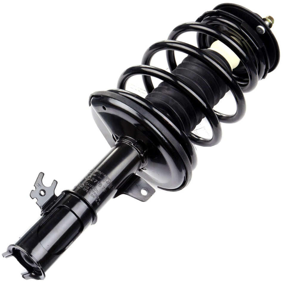 4pc Front Completes Strut Springs Sway Bar Link for 1997-2003 Toyota Avalon