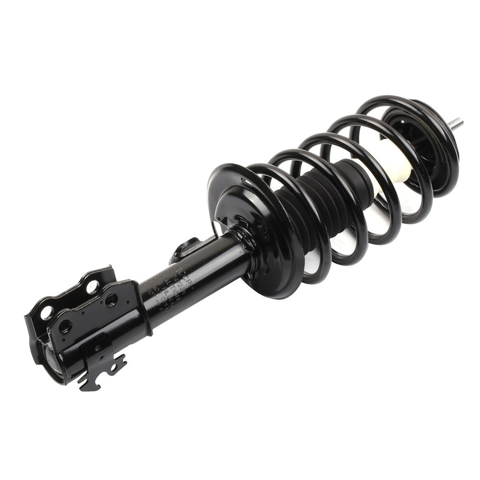 Toyota Prius C 2012-2015 Front shock Strut Coil Spring & Sway Bar Kits