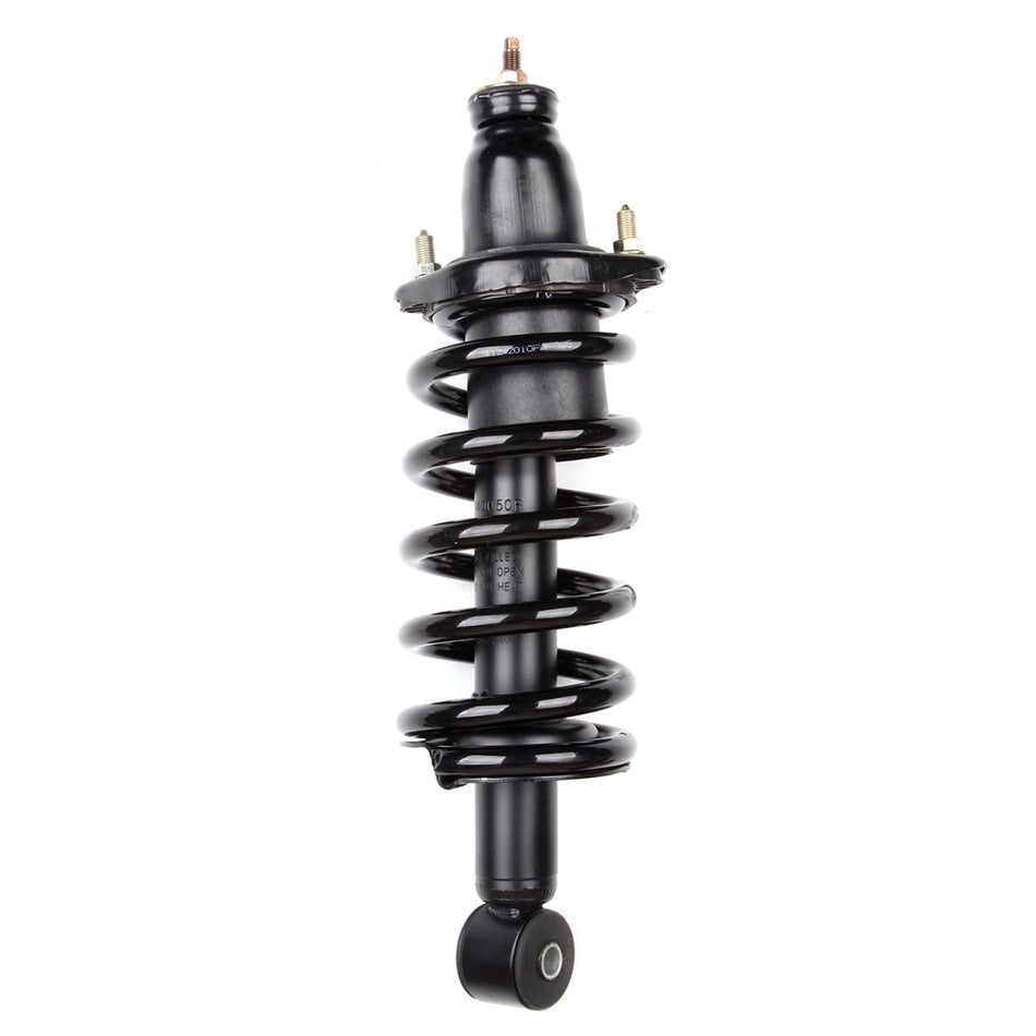 For 02-06 Honda CR-V Front Rear Struts Inner Outer Tie Rod Ball Joint Sway Bar