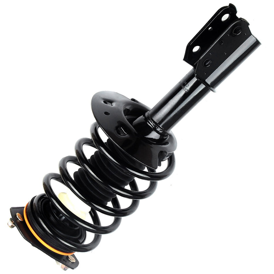 Front Strut Kit & Sway Bar For 1998 1999 2000 2001 2002 Intrigue 16-17 inch Wheels