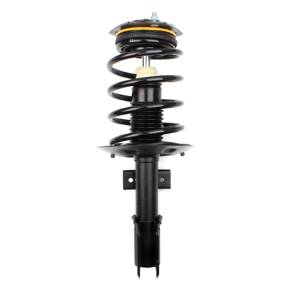 Front Side 16 inch & 17 inch Wheels Struts + Sway Bar Links for 04-08 Pontiac Grand Prix