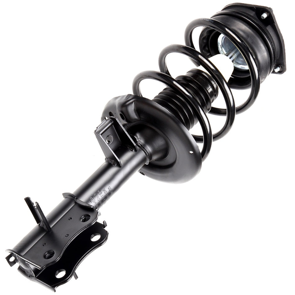 6pc Front Struts Stabilizer TieRod For 2007-2012 Nissan Sentra Base S SL SR Only