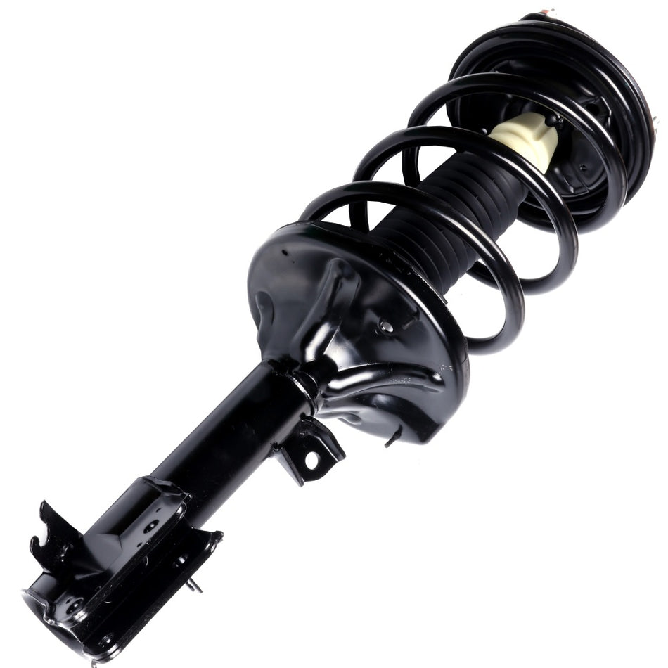 6pc Front Struts Tie rod Sway Bar Link Kit for 01-06 Hyundai Santa Fe 2.4/2.7L