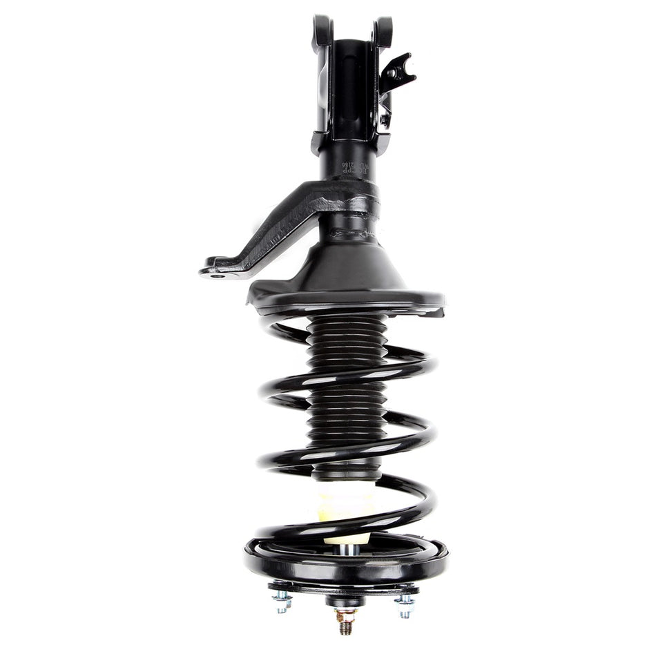Front Struts w/Spring & Sway Bar Link For 2003-2005 Honda Civic