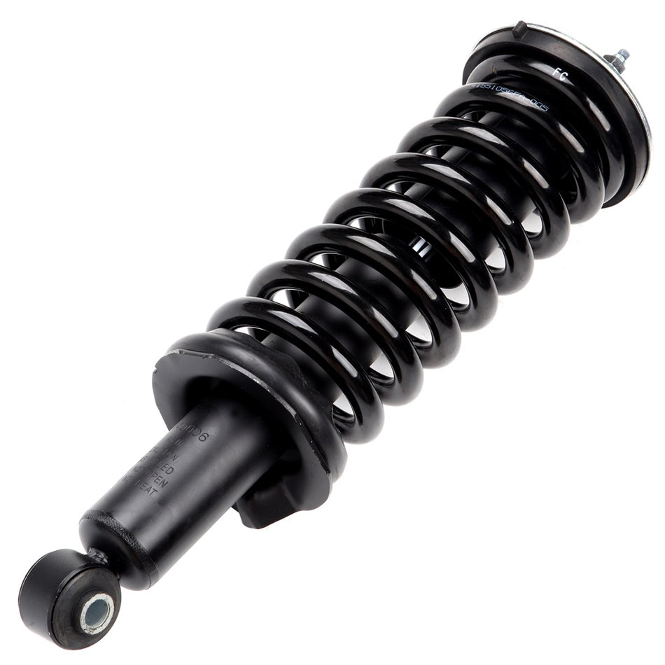 8pc Front Complete Struts Suspension Kit For Nissan Pathfinder Xterra 05-12