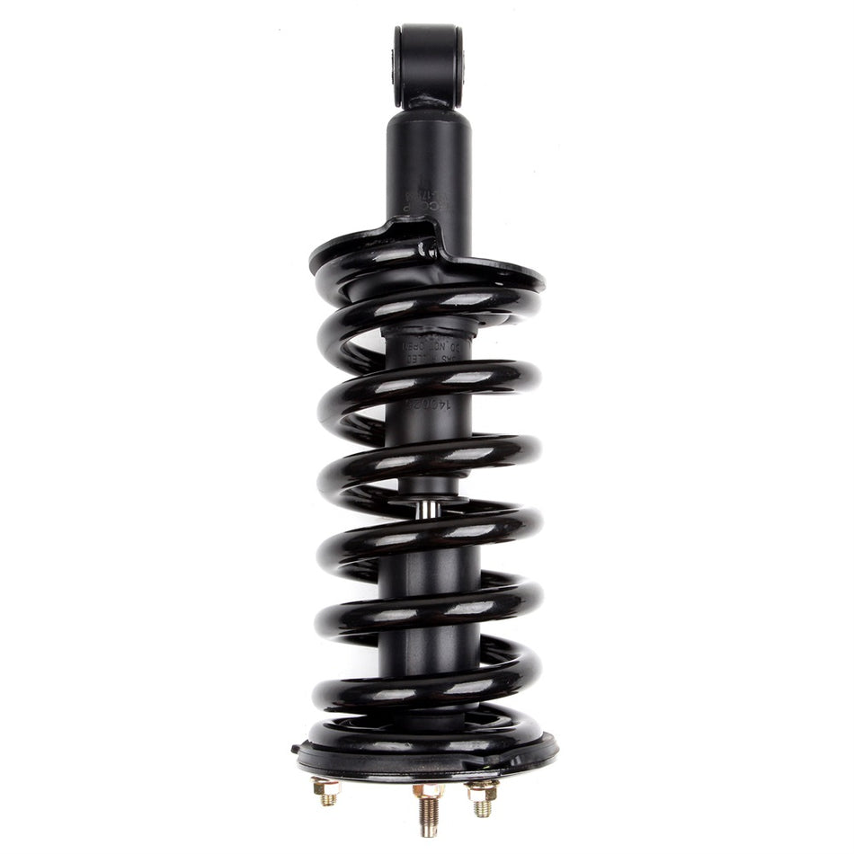 Front Complete Struts & Coil Spring Sway Bar Kit Fits Nissan Titan 2004-2015 4wd