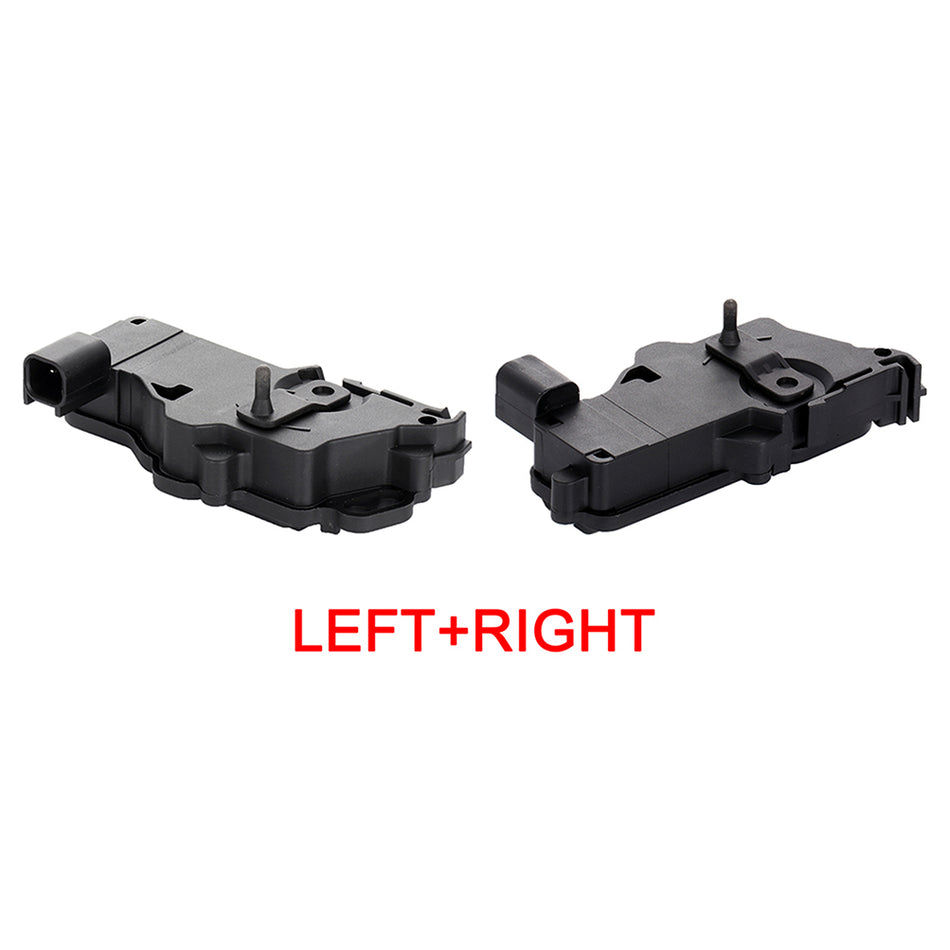 2 Door Lock Actuators Left + Right Pair For Ford Explorer Pickup Lincoln Mercury