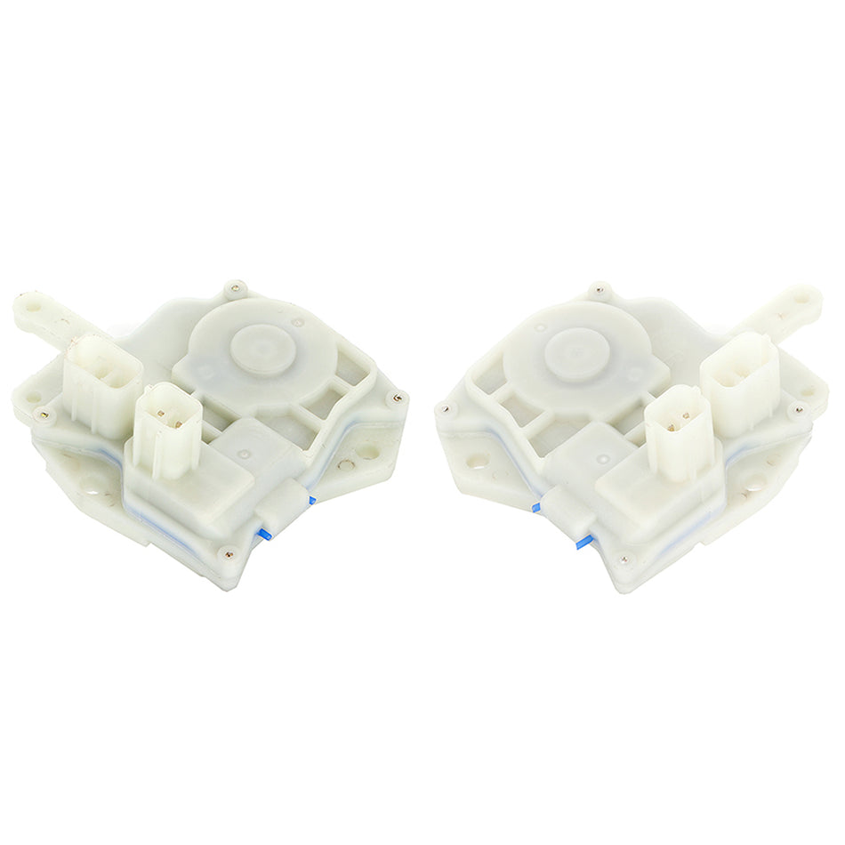1 Pair Door Lock Actuators Rear Left & Rear Right For Honda Accord Civic S2000