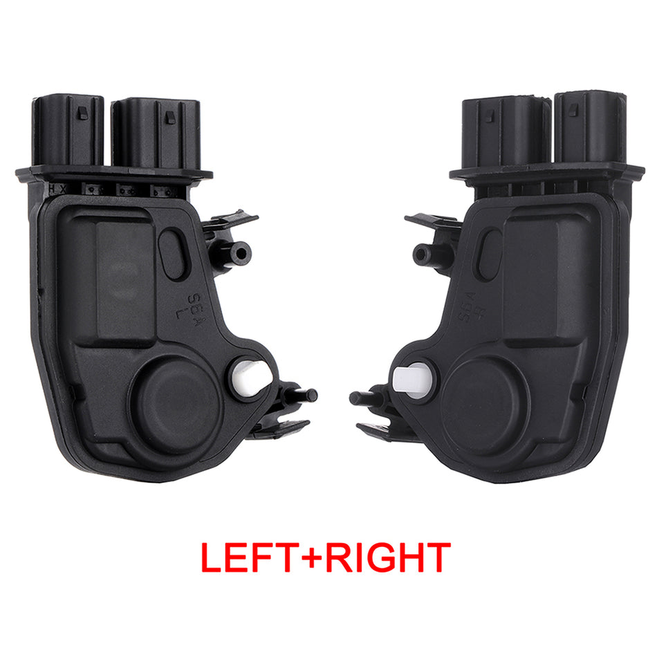 746-301 1 Pair Power Door Lock Actuators Left & Right For Honda Acura 746-302