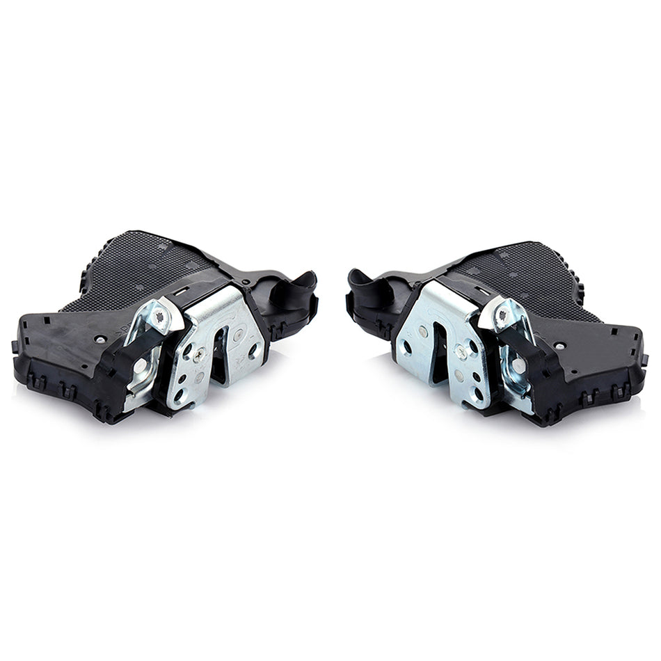1 Pair New Door Lock Actuators Front Left & Front Right For Toyota Sienna Scion