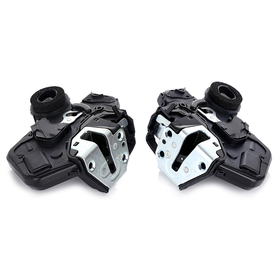 1 Pair Door Lock Actuators Rear Left & Rear Right For Toyota Camry Lexus GX470