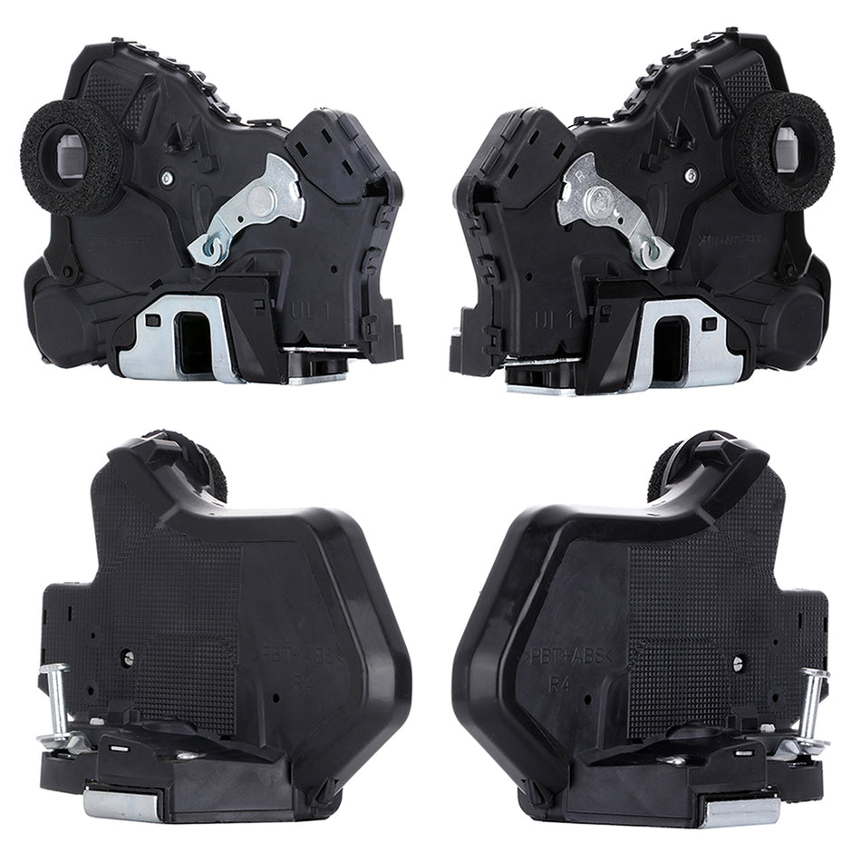 1 Set New Door Lock Actuators Front Rear Left Right For Toyota Camry Lexus GX470