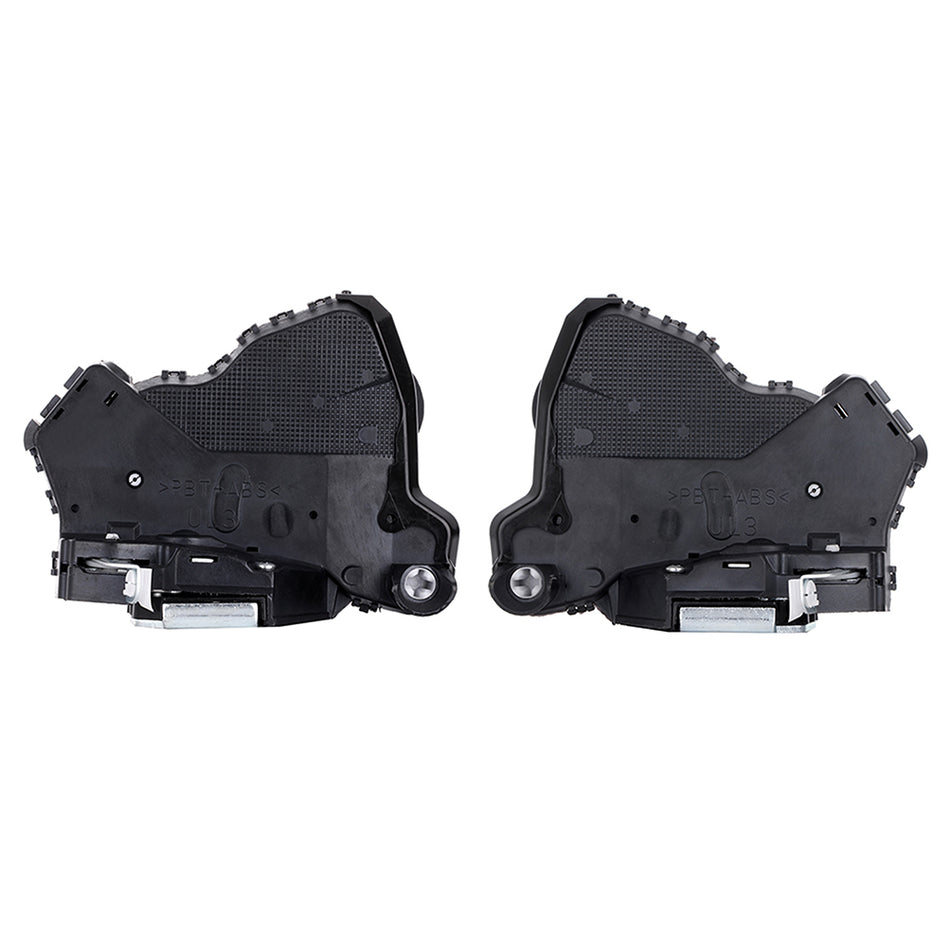 1 Pair Power Door Lock Actuators Front Left & Front Right For Toyota Lexus Scion