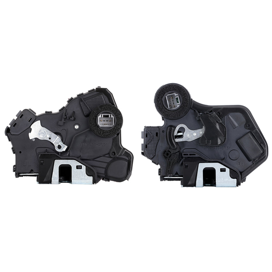 1 Pair New Door Lock Actuator Front+Rear Right For 2009 Lexus RX350 Base 3.5L