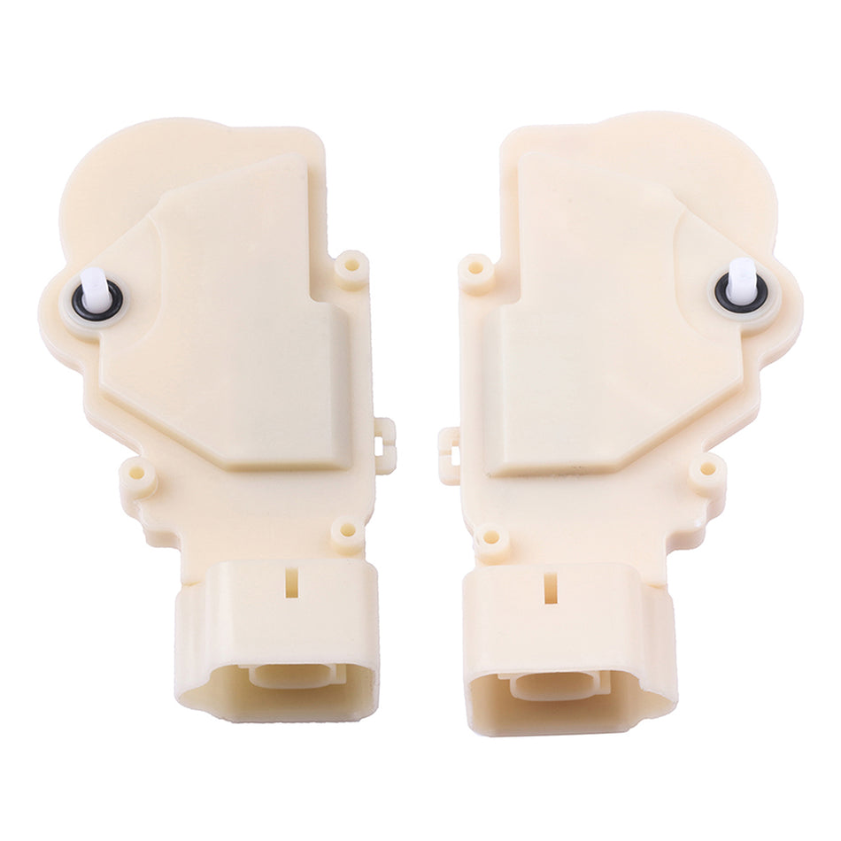 2 Pcs Door Lock Actuators Fits Canyon Colorado xB Echo Rear Driver & Passenger