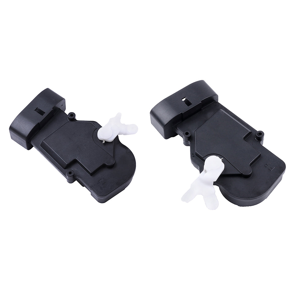 2 Pcs Door Lock Actuators For Toyota Avalon Solara Tundra Front Driver Passenger