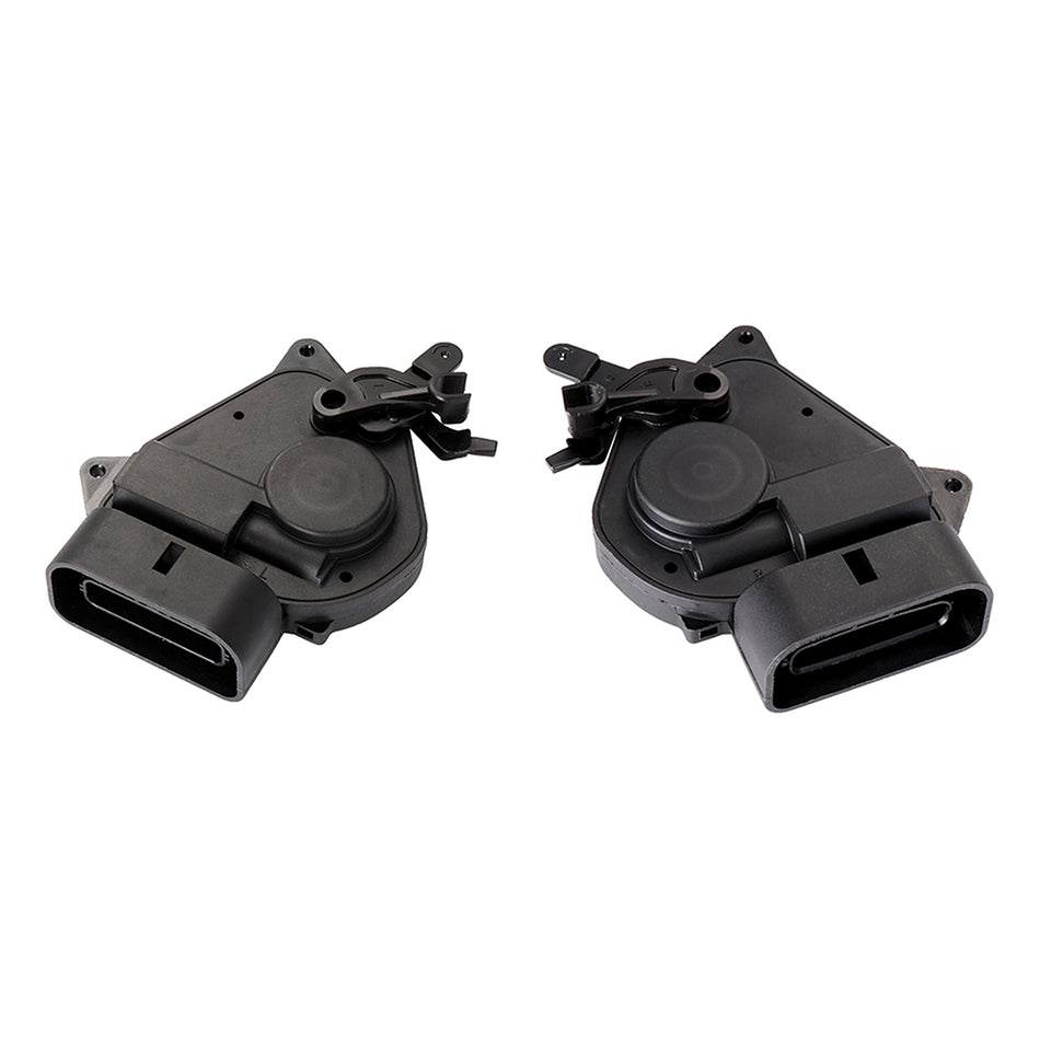 2 Pcs Door Lock Actuators Fits 00-05 Toyota RAV4 Front Driver & Passenger Side