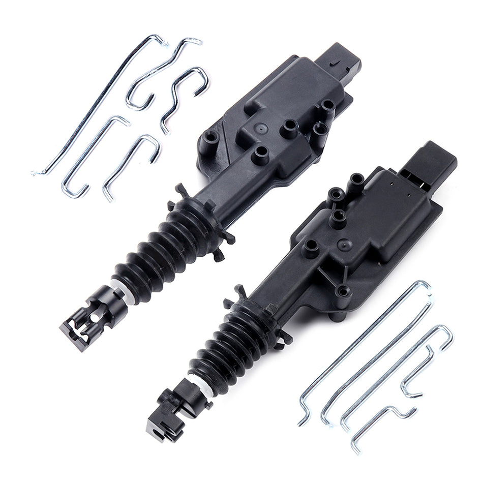 746-157 New Door Lock Actuators 1 Set Front Rear Side Fits Sable Taurus Town Car