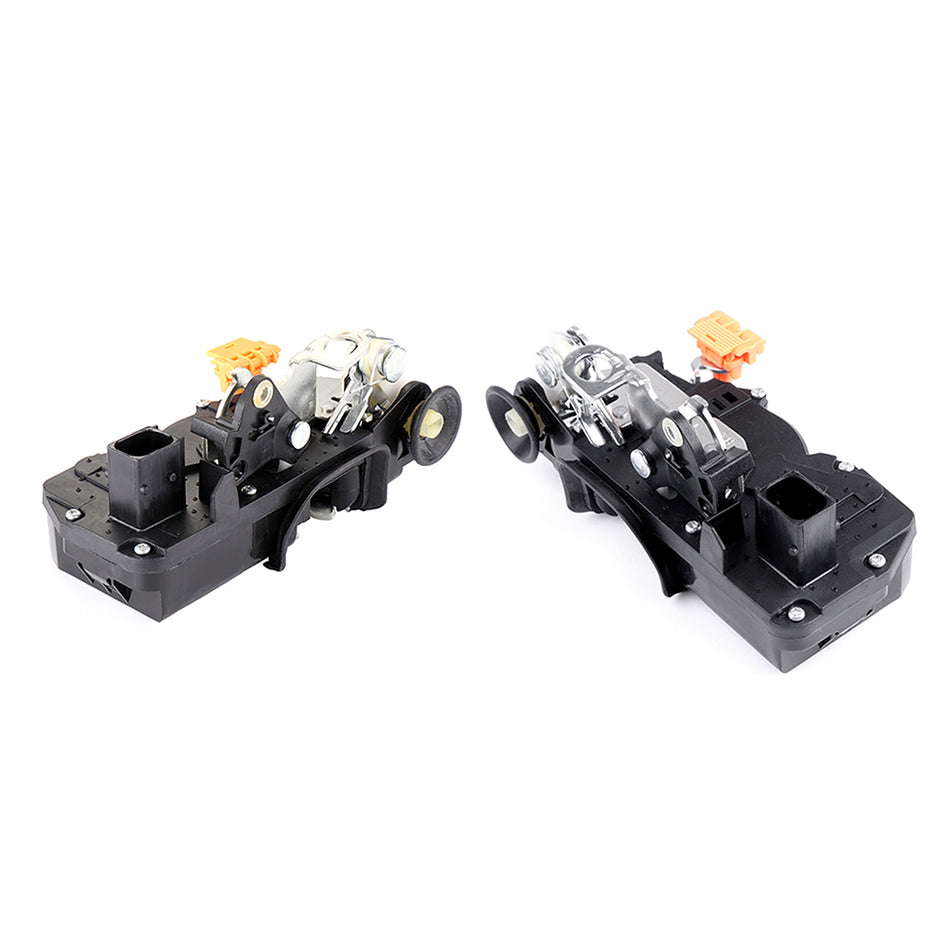 2 Pcs Door Lock Actuators For 05-09 Buick Allure LaCrosse Rear Driver Passenger