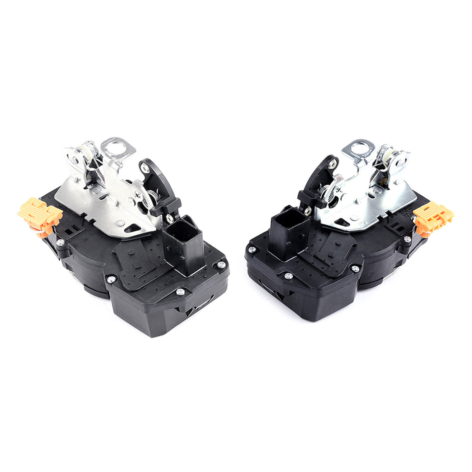Set of 2 Door Lock Actuators Rear Left & Right Side Fits 2009-2014 Cadillac CTS