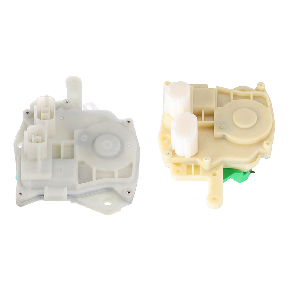 2 Pcs Door Lock Actuator Front Driver Passenger Side For 98-04 Honda 98-05 Acura