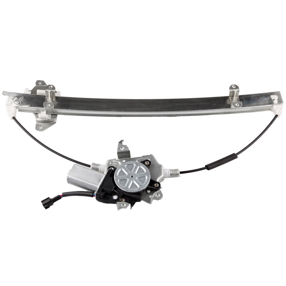 Motor Window Regulator For 05-10 Nissan Frontier 05-06 Nissan Pathfinder Front