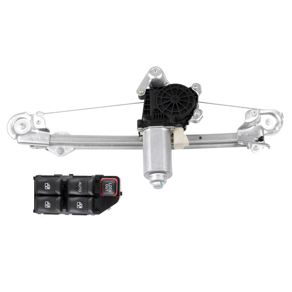 Window Regulator Motor 97-03 Chevrolet Malibu 97-99 Oldsmobile Cutlass