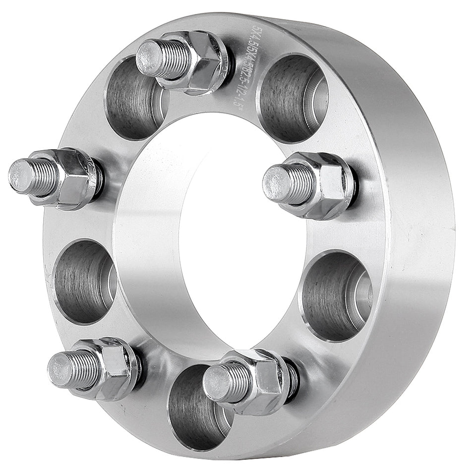 Pair Wheel Hub Bearing and 2X 1.5 inch 5x4.5 Wheel Spacers